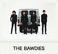 THE BAWDIES
